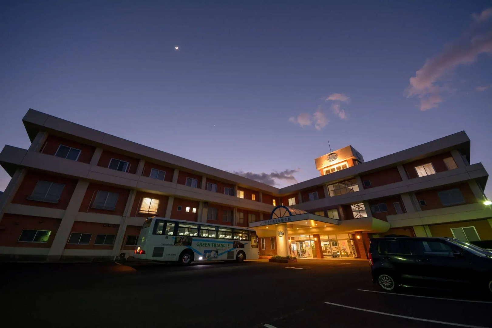 The Hotel Yakushima