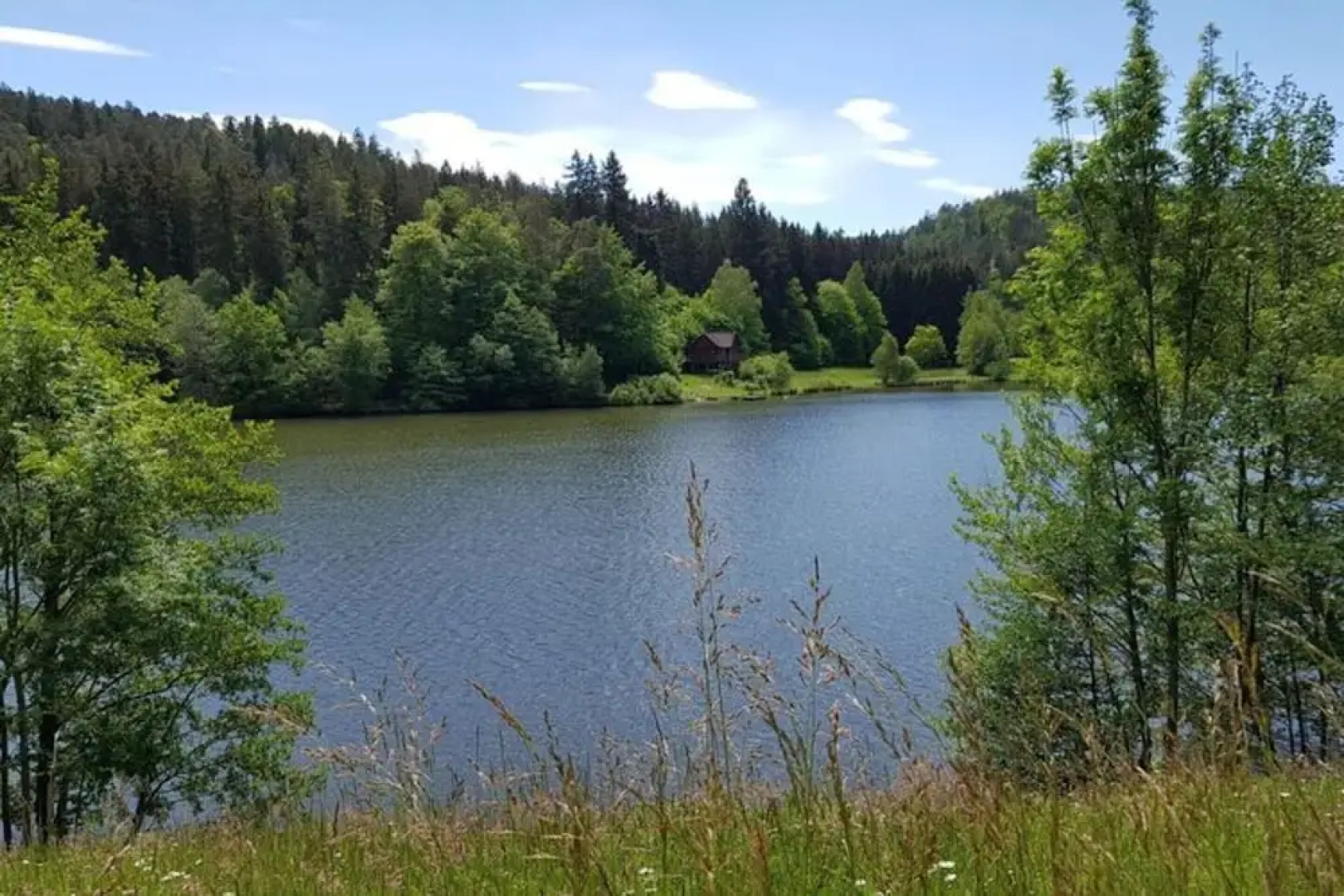 Holiday Apartment Hammergrund