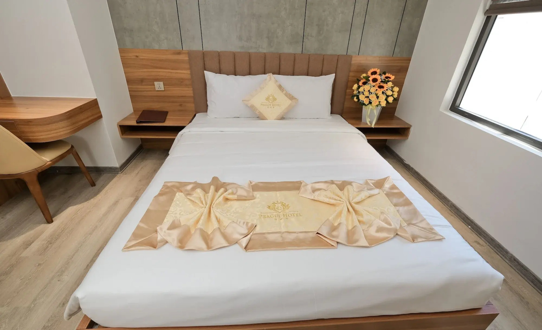 Prague Nha Trang Hotel