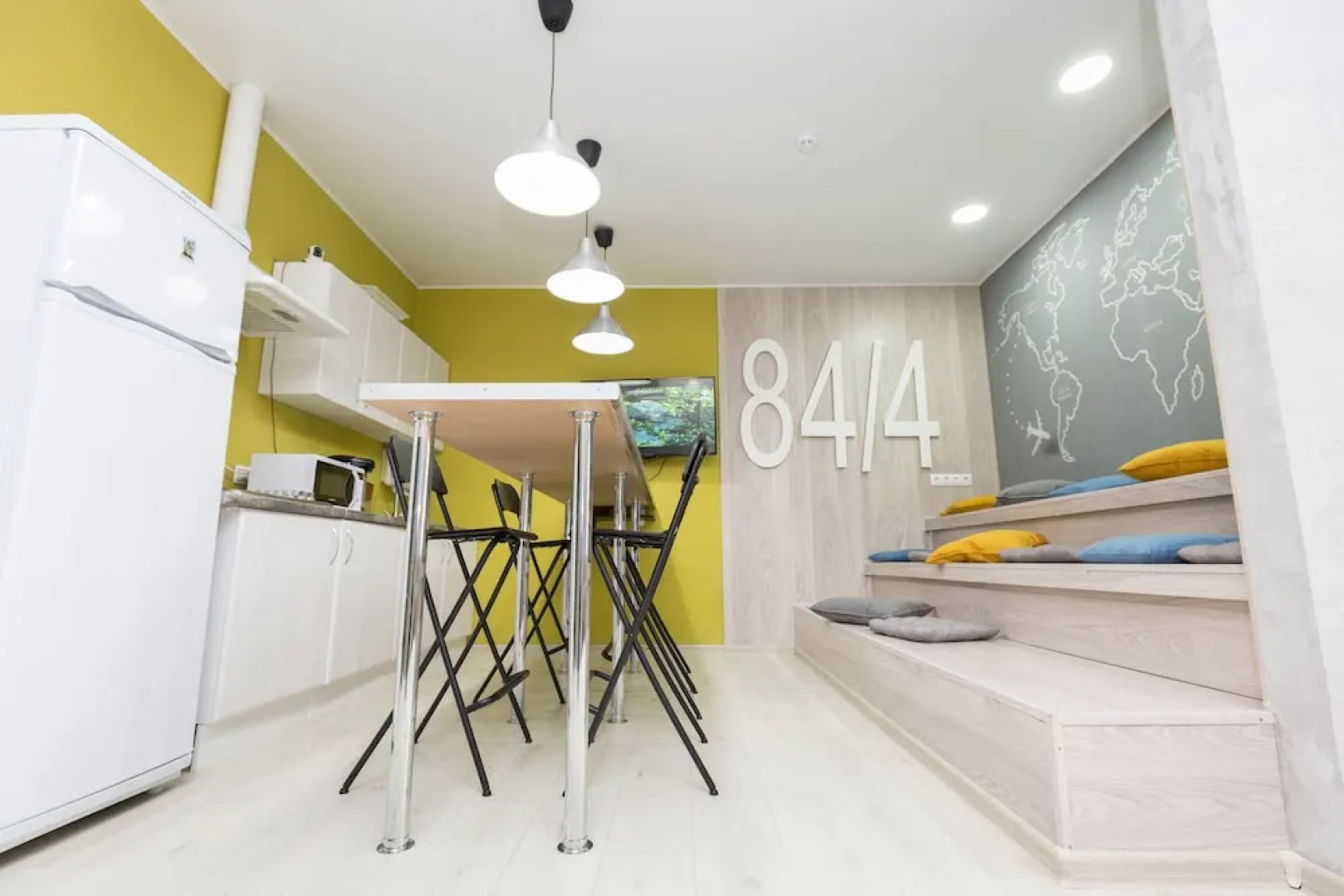 Хостел «Рус Уфа пр-т Октября»