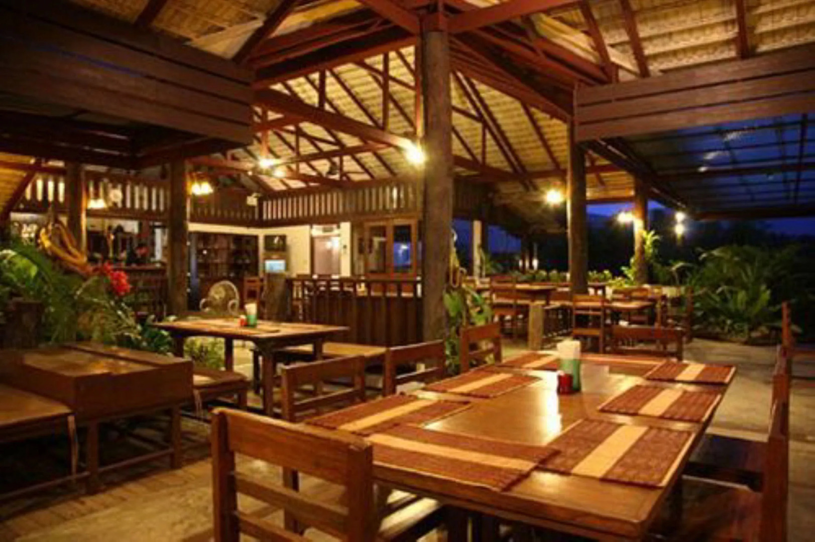 Baan Krating Pai Resort