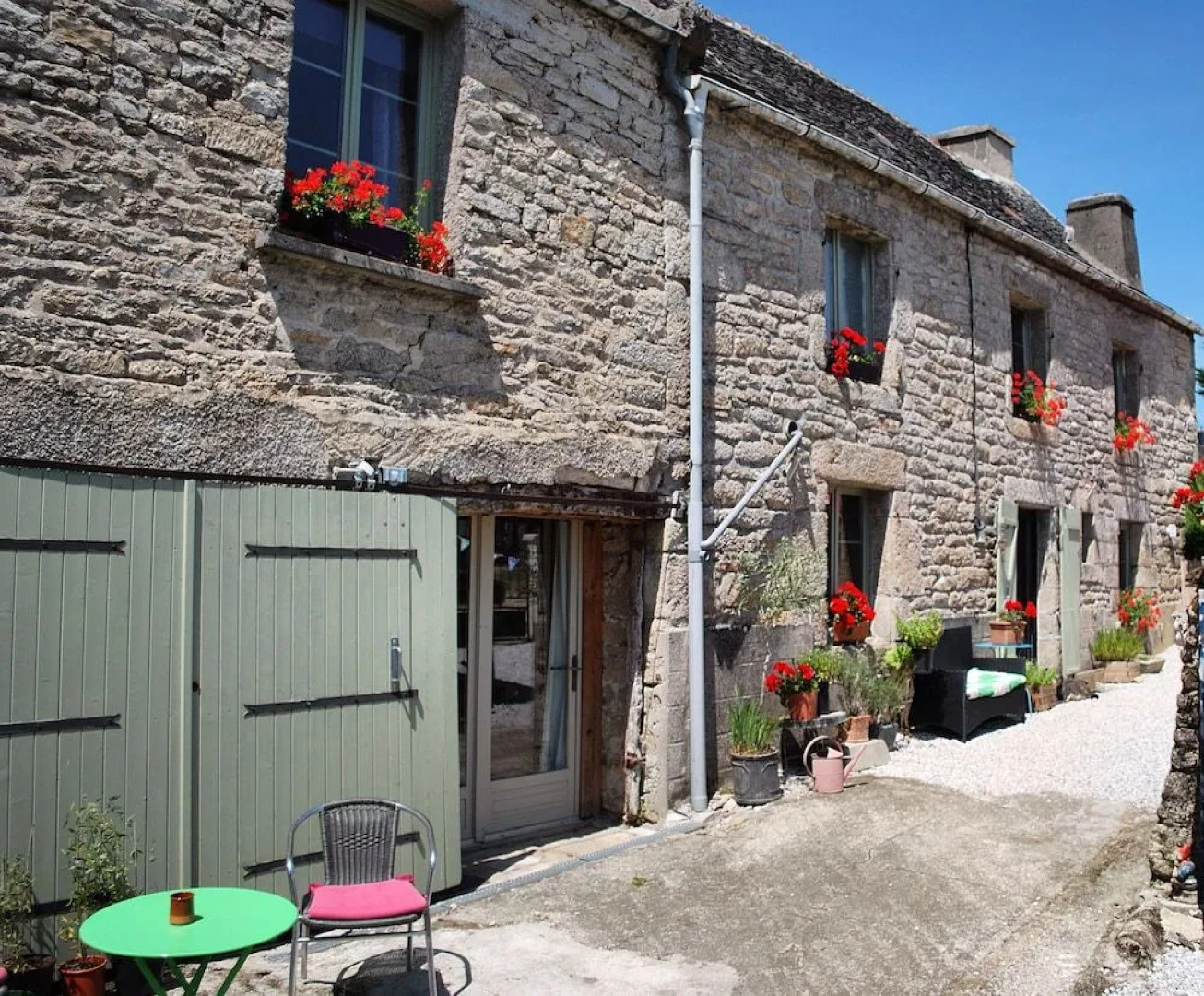 Maison des Maquisards Chambres d'Hotes