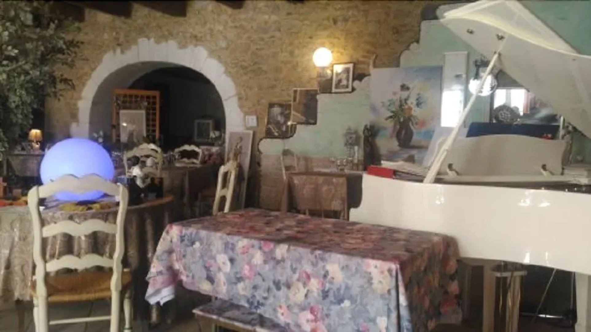 L'Auberge du Moulin de la Tave