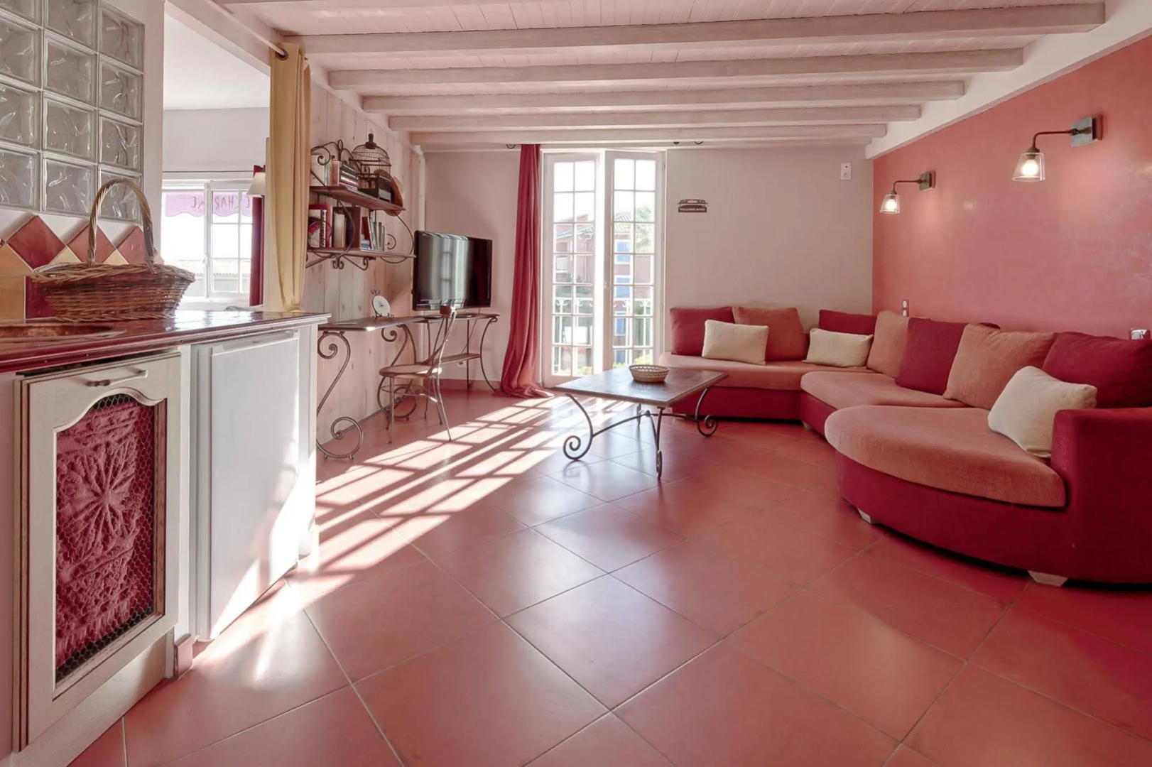Hotel Villa Roseraie