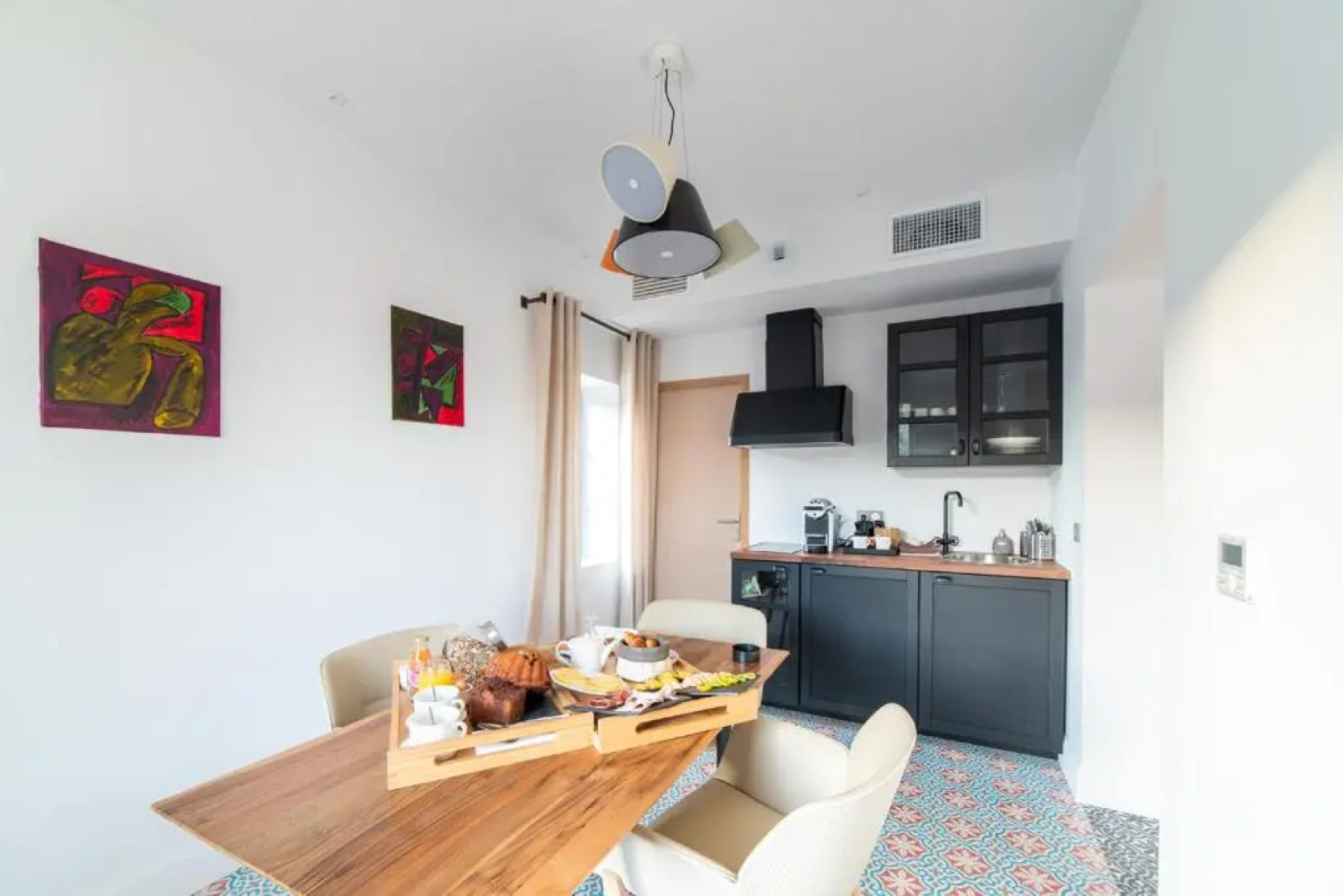 Les Chambres du Prieuré