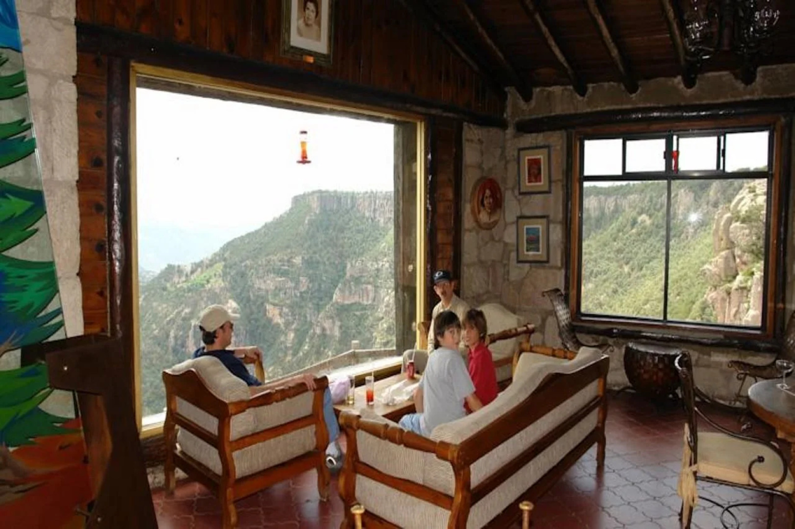 Hotel Divisadero Barrancas