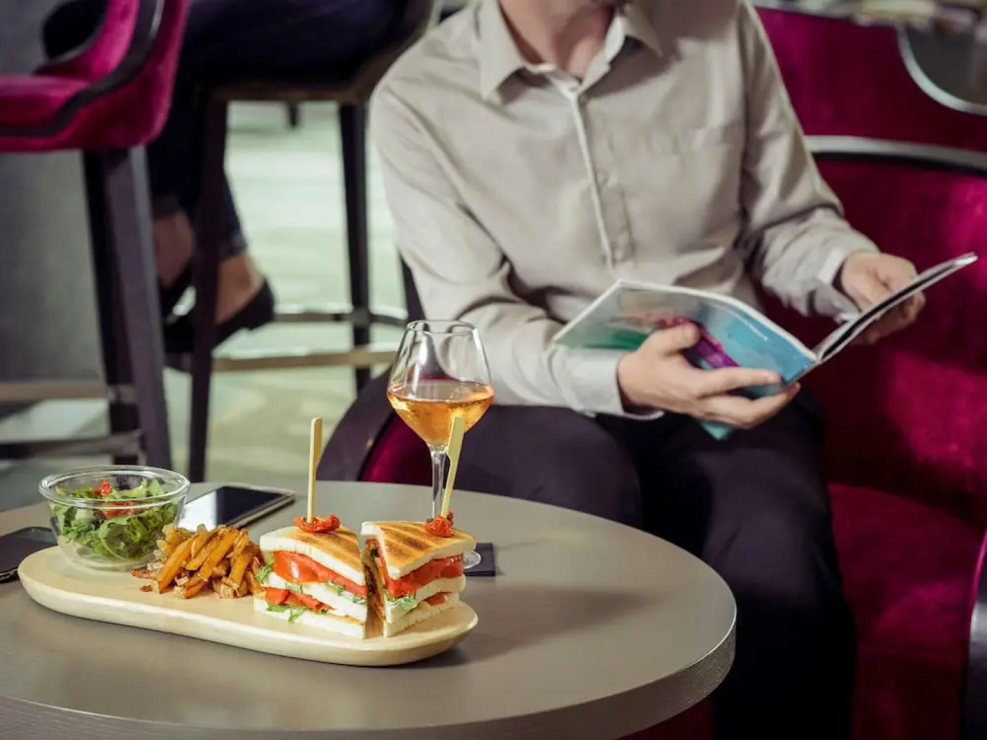 Mercure Clermont Ferrand Centre Jaude Hotel