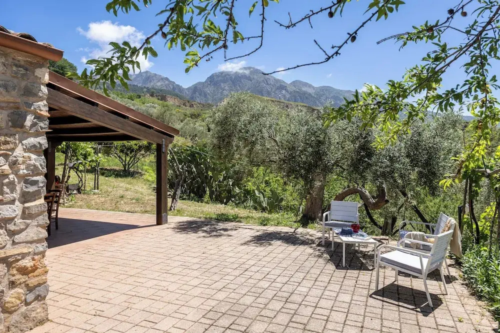 Villa Granci con Piscina