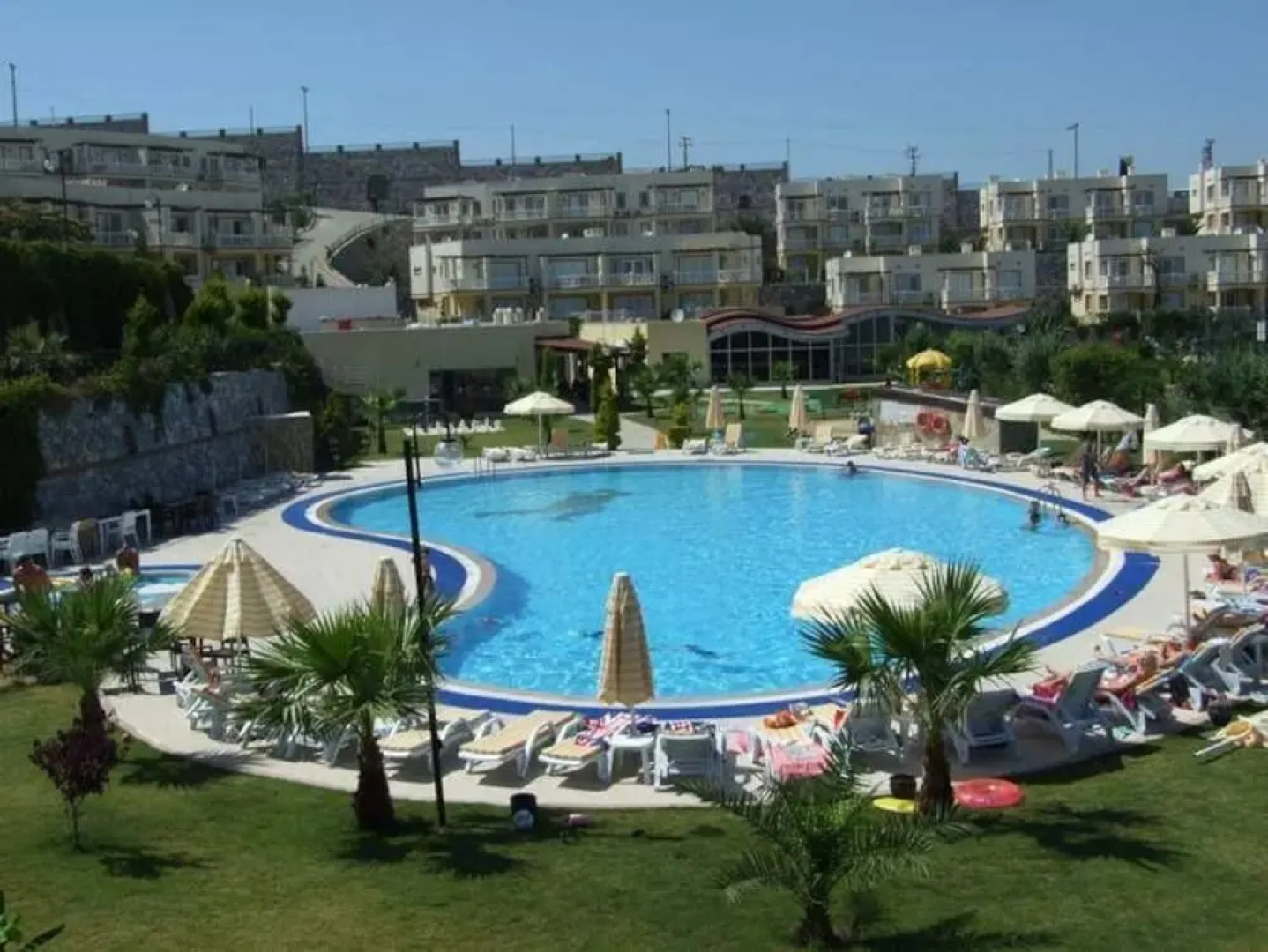 Turquoise Homes Residence