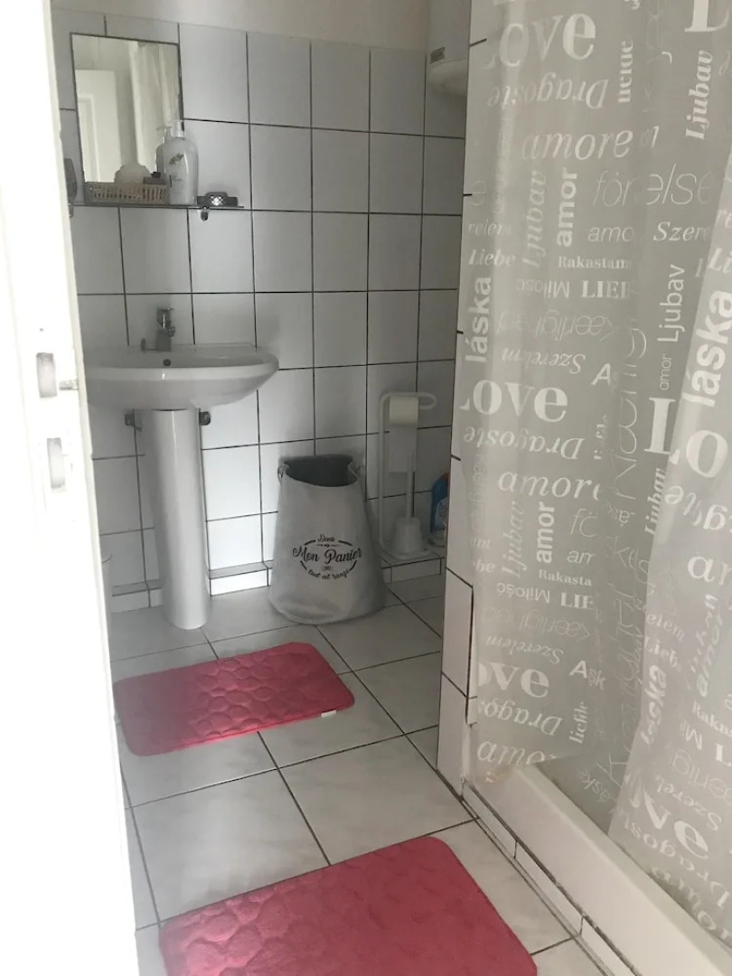 Studio In La Trinite With Wonderful Sea View And Wifi