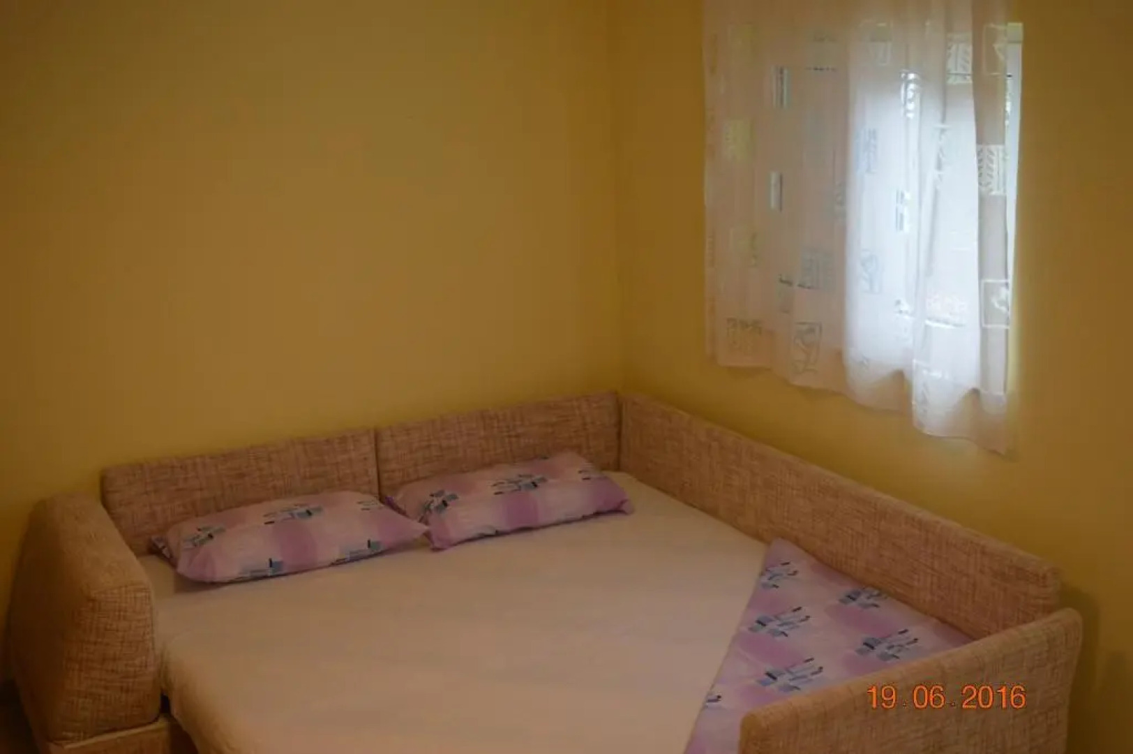 Studio Stomorska with sea view10