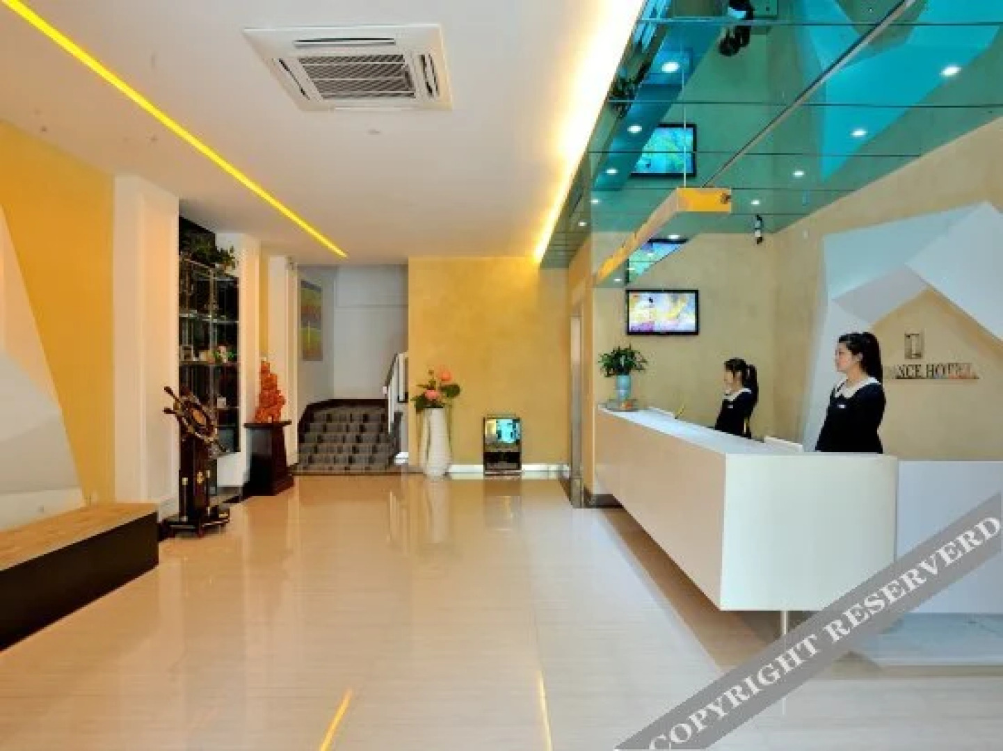 Lingdu Sino-European Hotel (Siping Railway Station)