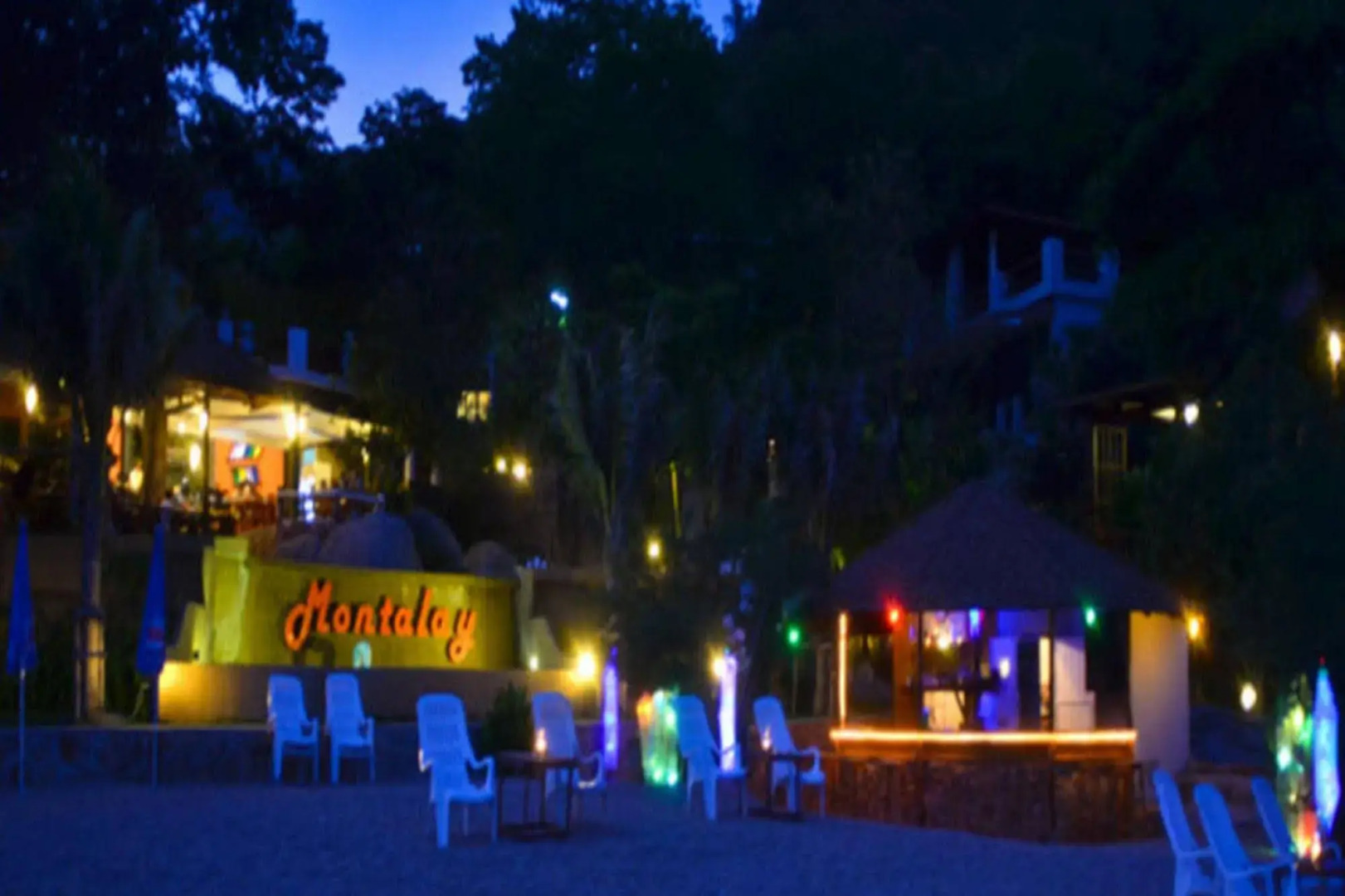 Lub d Koh Tao Tanote Bay