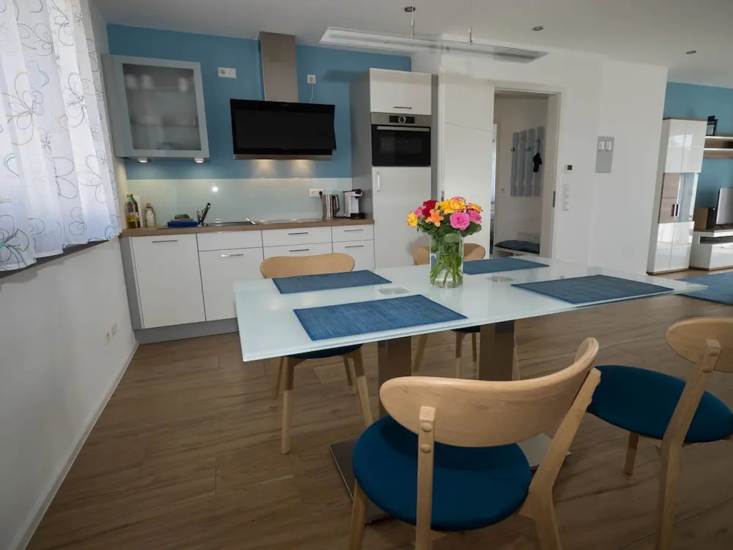 16 Lilien - Apartment Wohnung