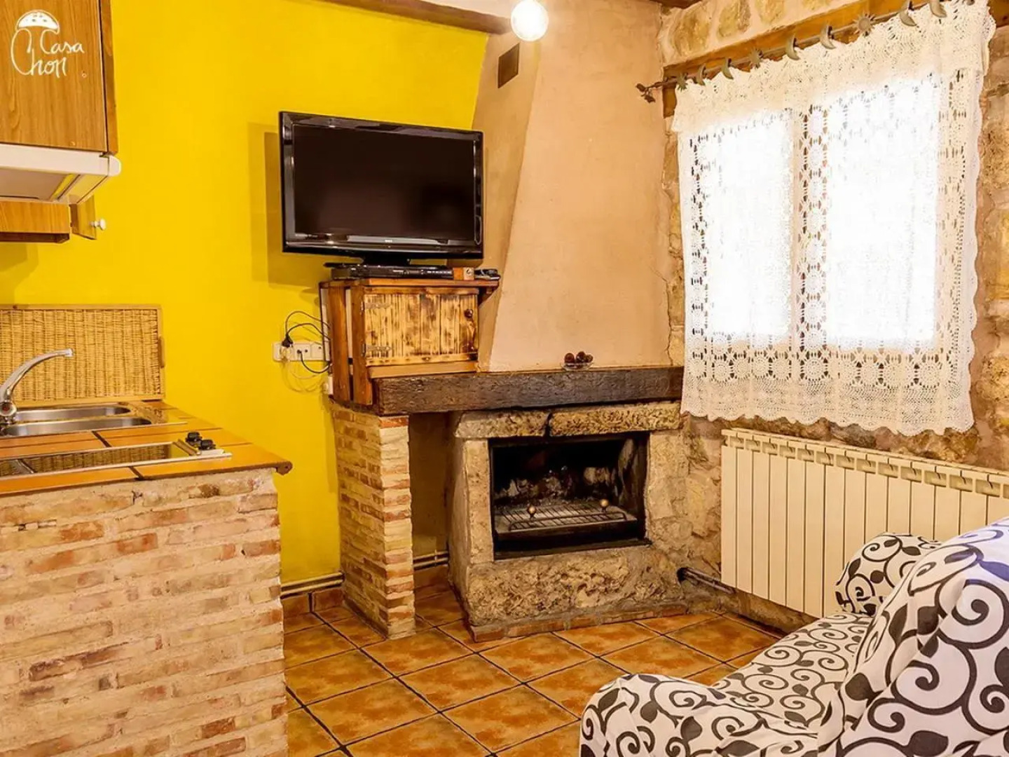 Casas Rurales Chon Alto Tajo