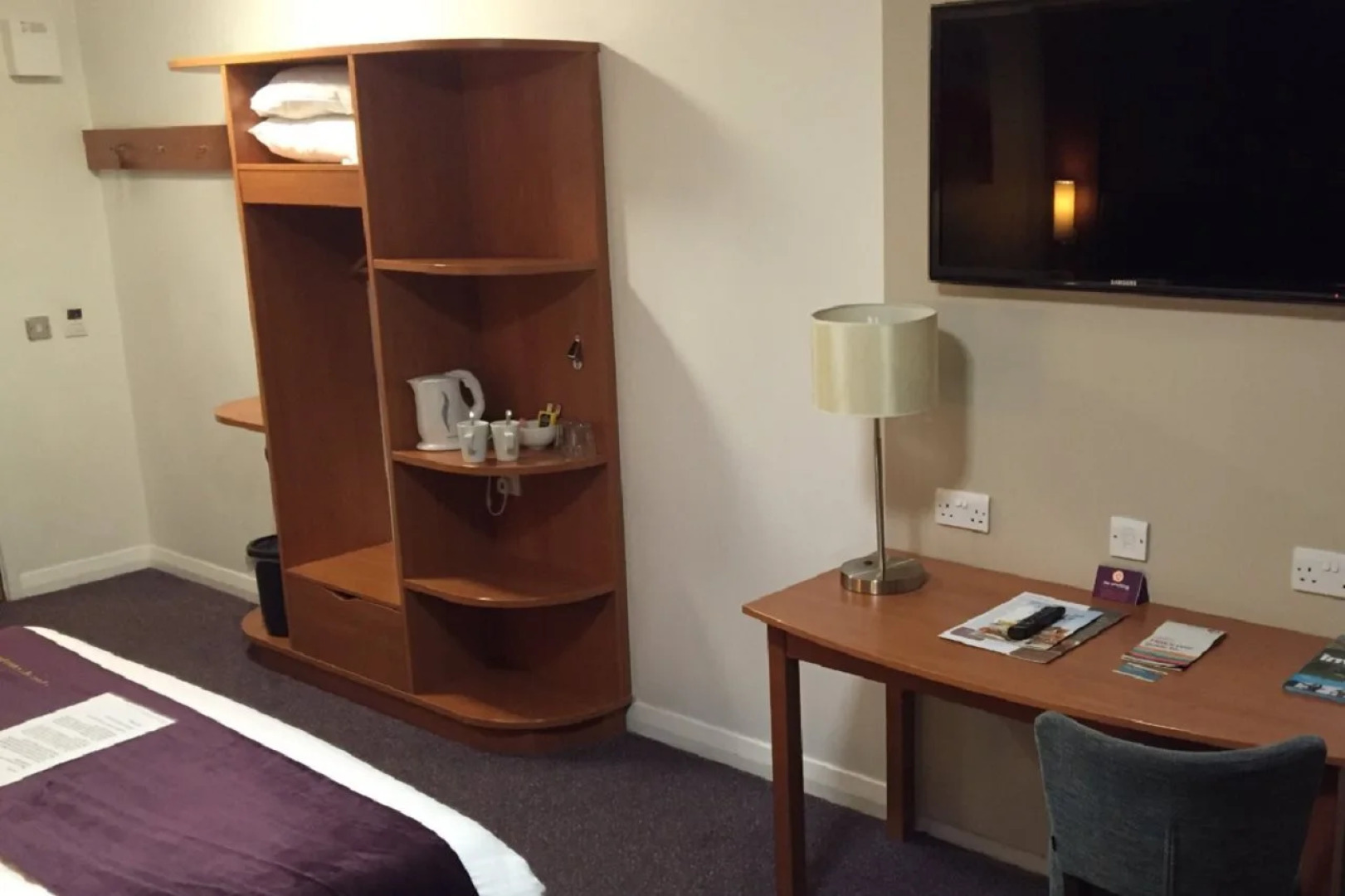 Premier Inn Inverness Centre (Milburn Rd)