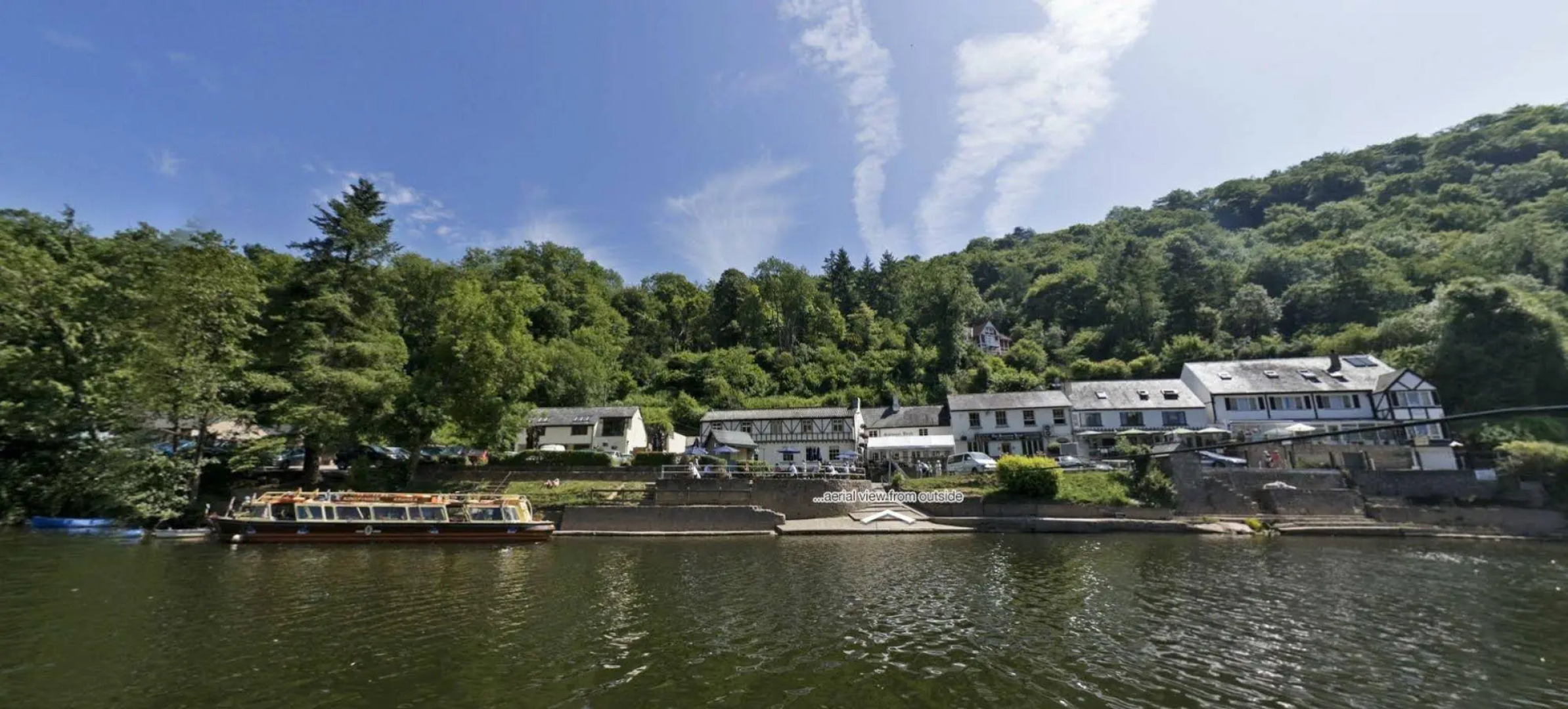 The Saracens Head Inn