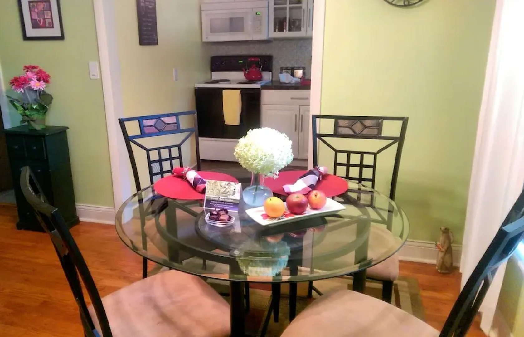 Parkside Bed and Breakfast