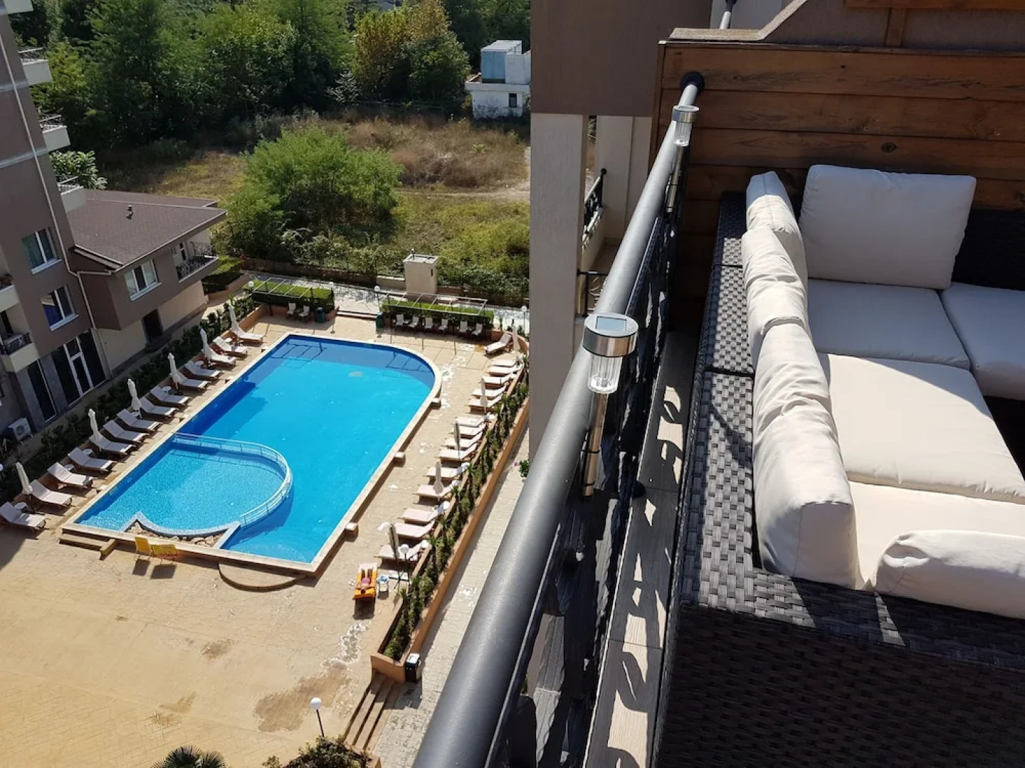 Luxury Apartment in Perla Complex