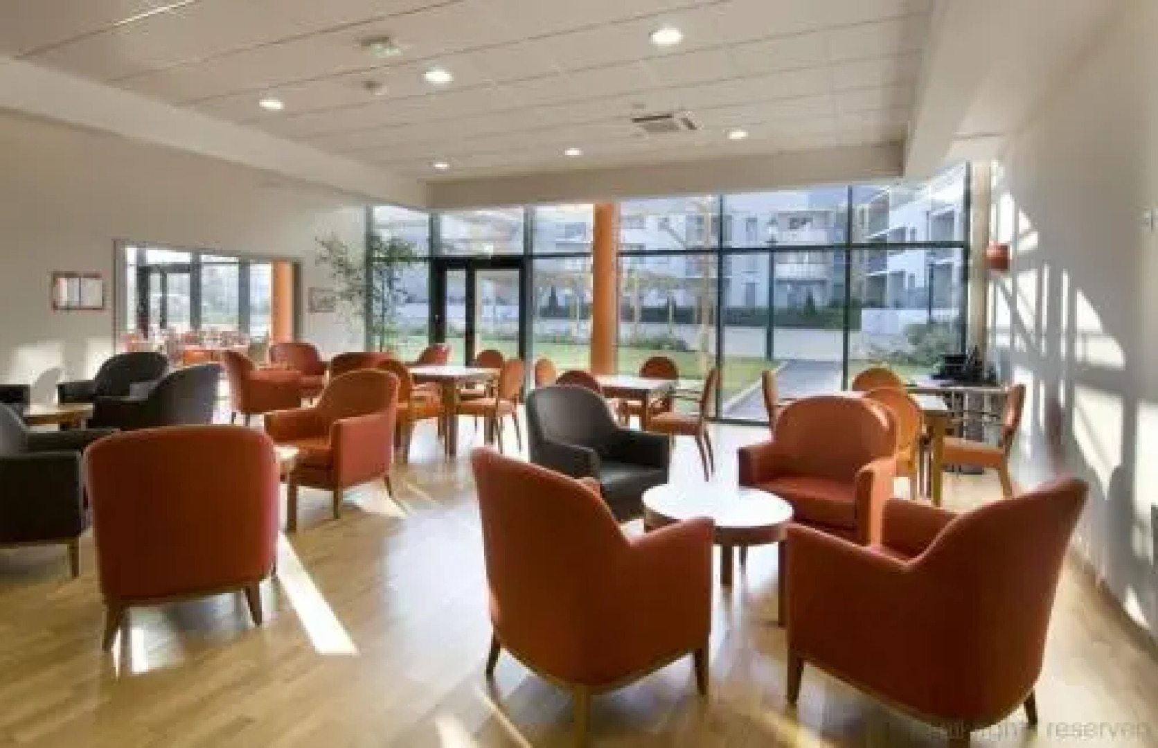 Résidence Services Seniors DOMITYS - La Marquise