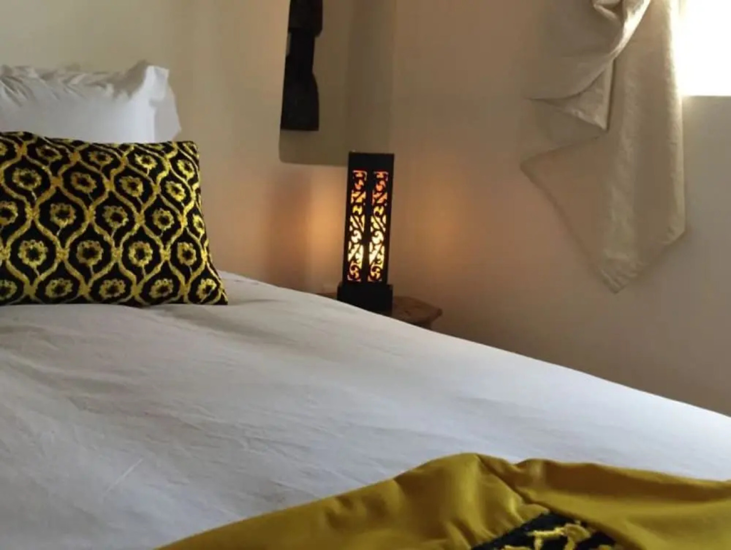 Safa Boulaouane Eco-Lodge