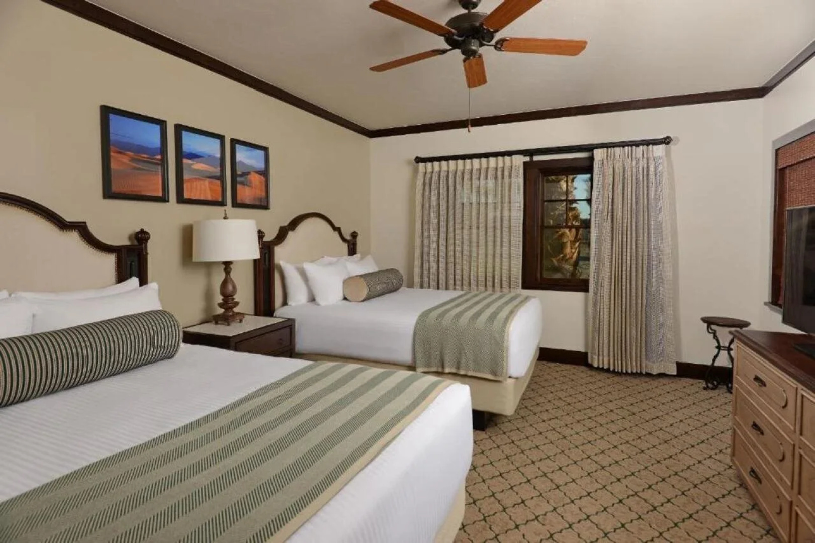 The Inn at Death Valley – Inside the Park
