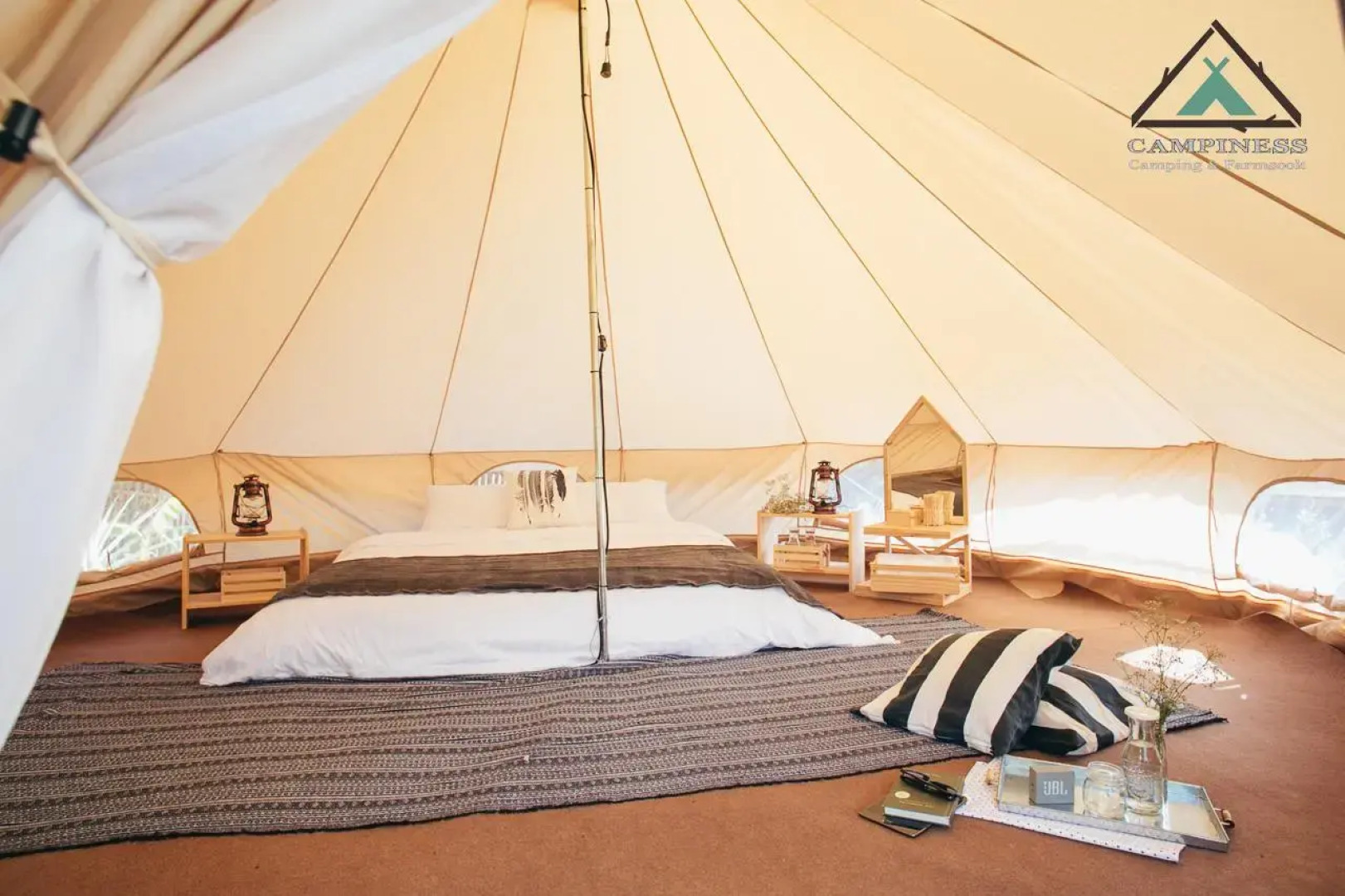 Campiness Camping & Farmsook