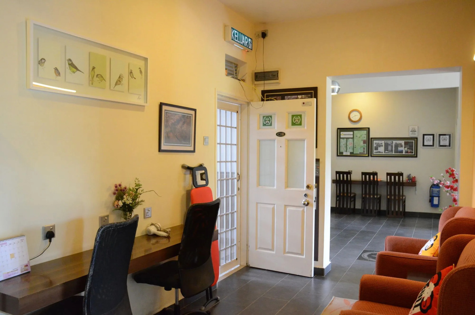 Gerard's Place Roomstay