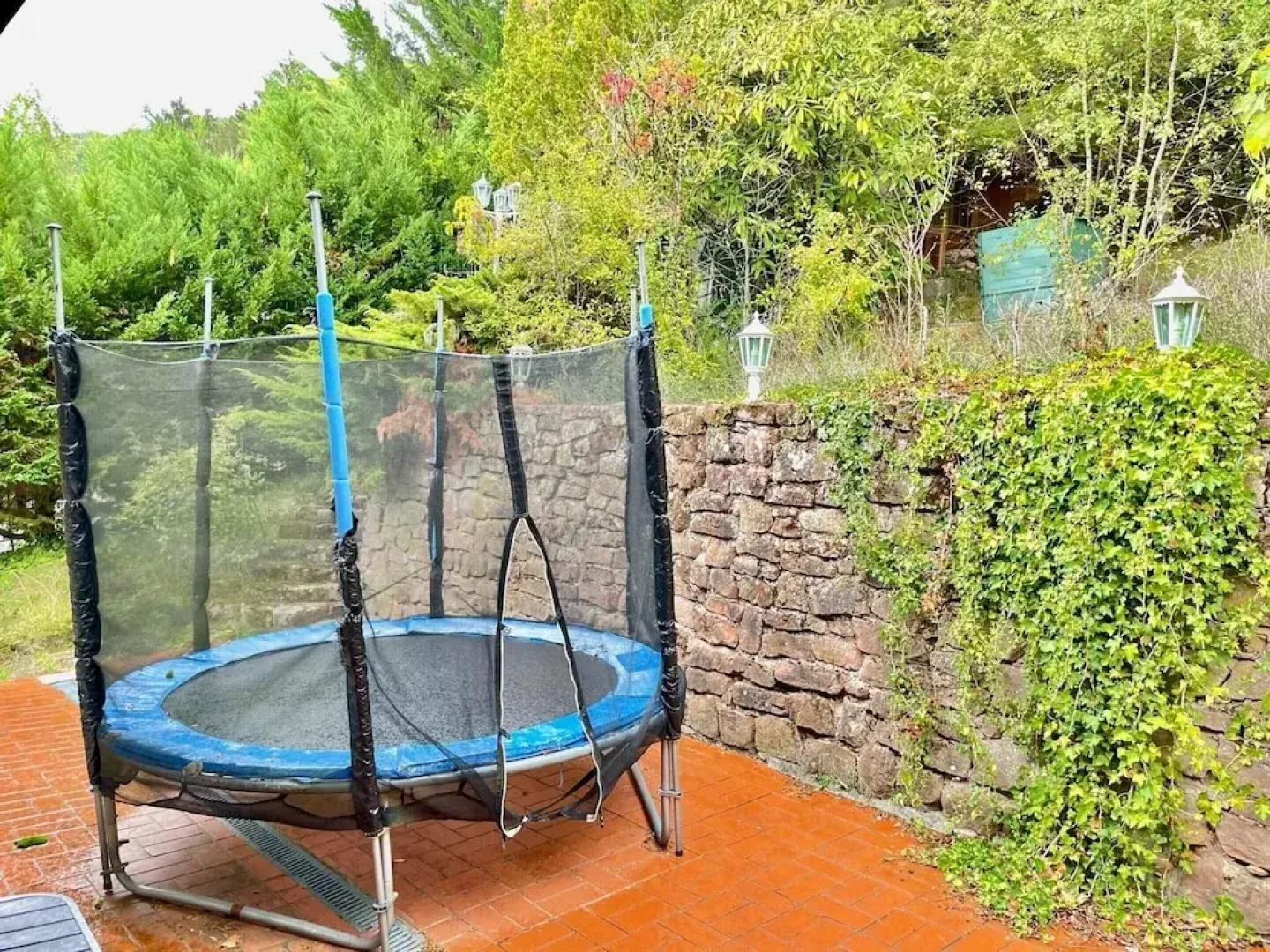 Charming Holiday Home With Garden