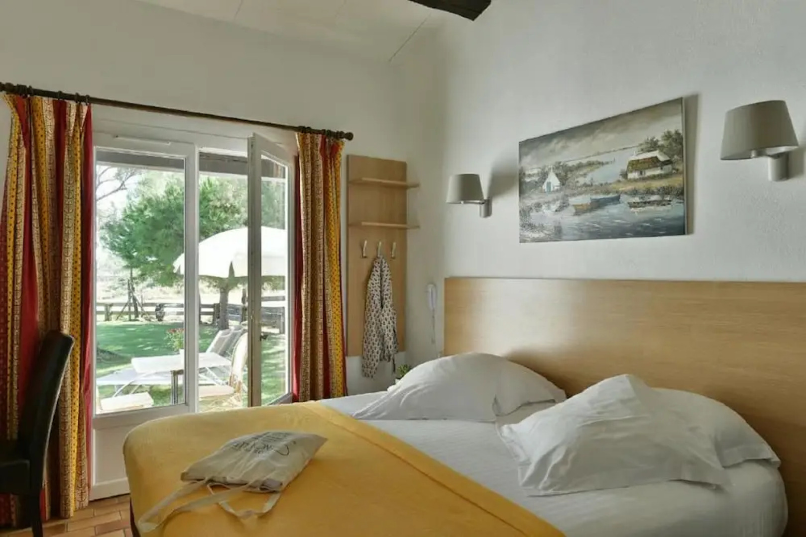 Hôtel Mas de la Grenouillère