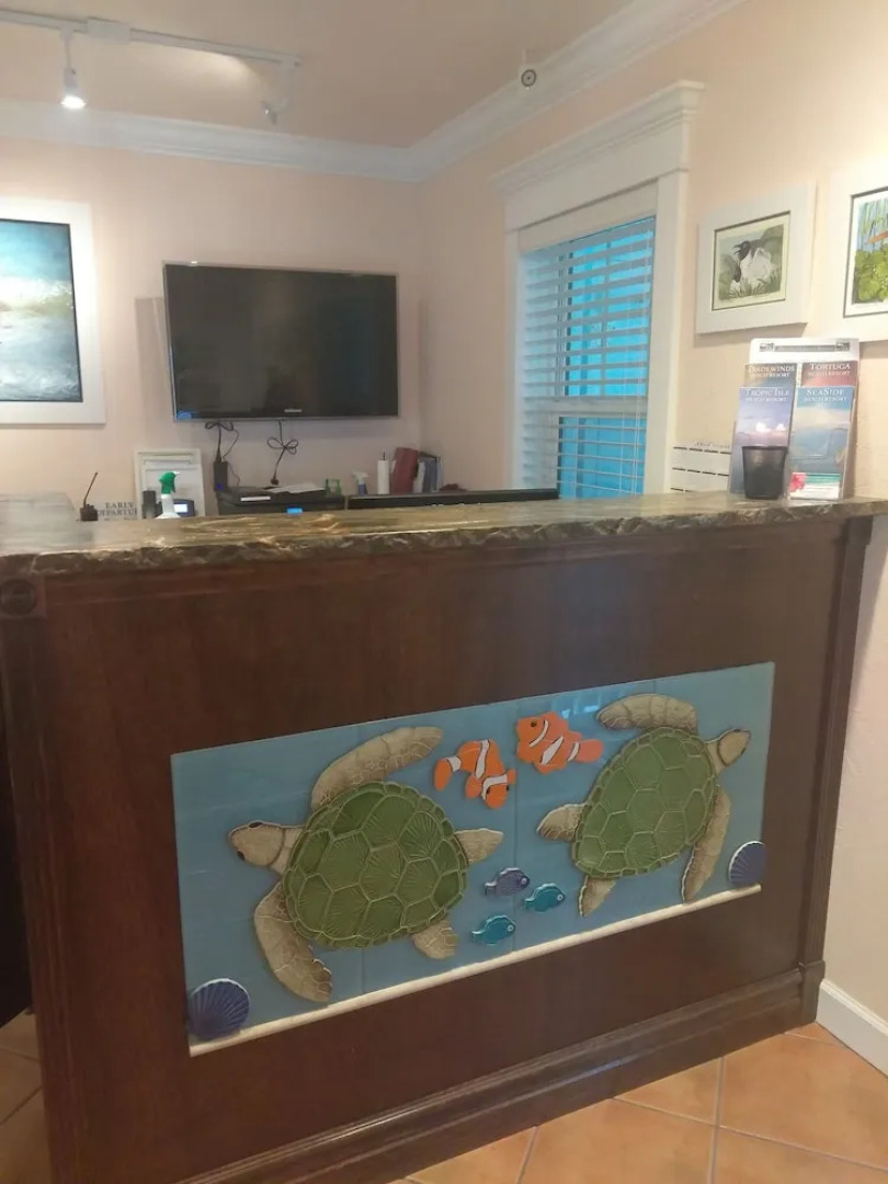 Tropic Isle at Anna Maria Island Inn