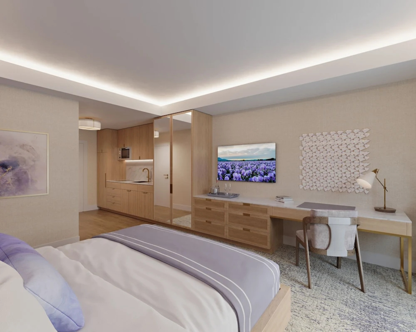 Iris Hotel Boston