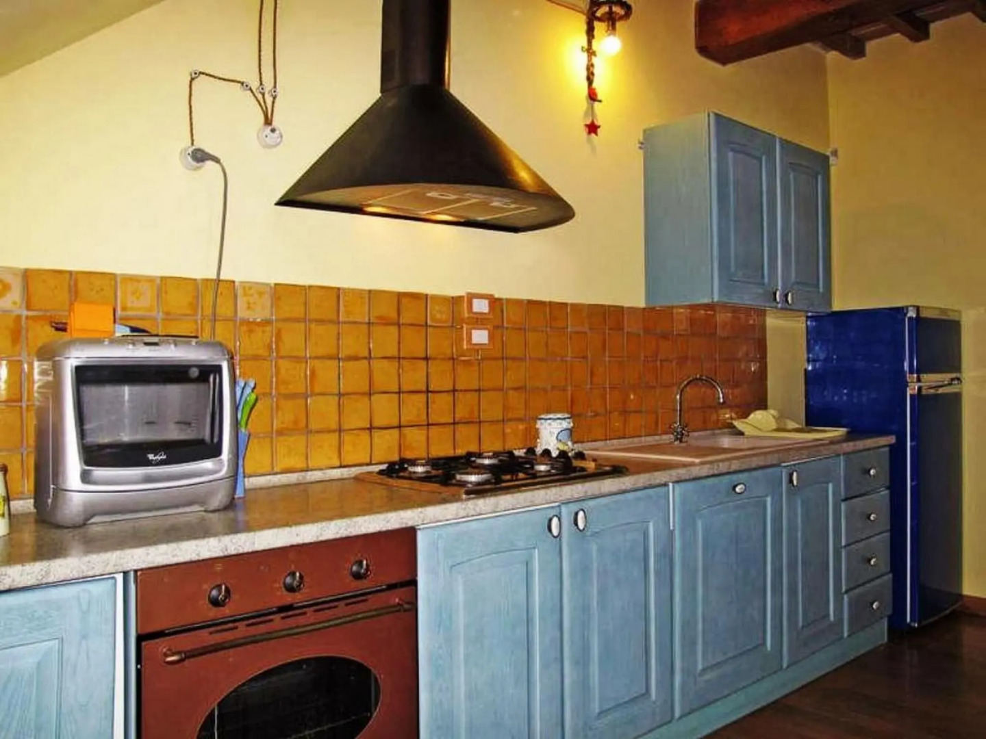 Podere Caldaruccio La Pineta