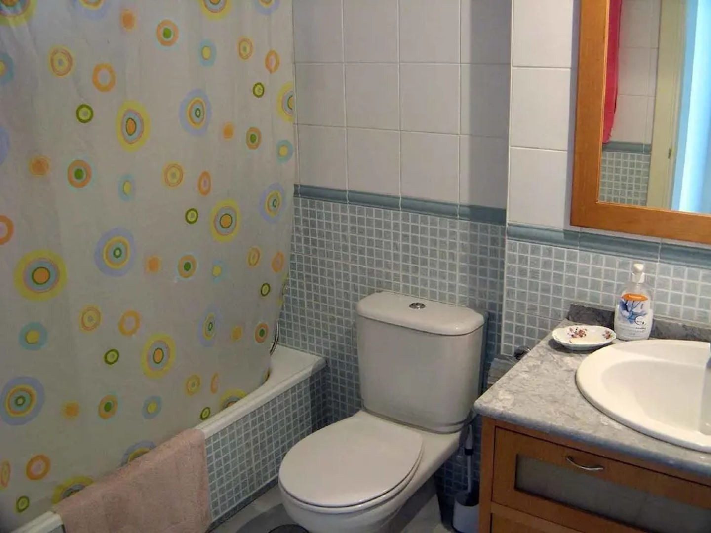 Apartamento Jardines C1-1B