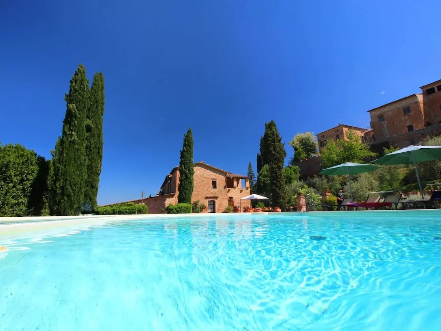 Belvilla by OYO Biancospino