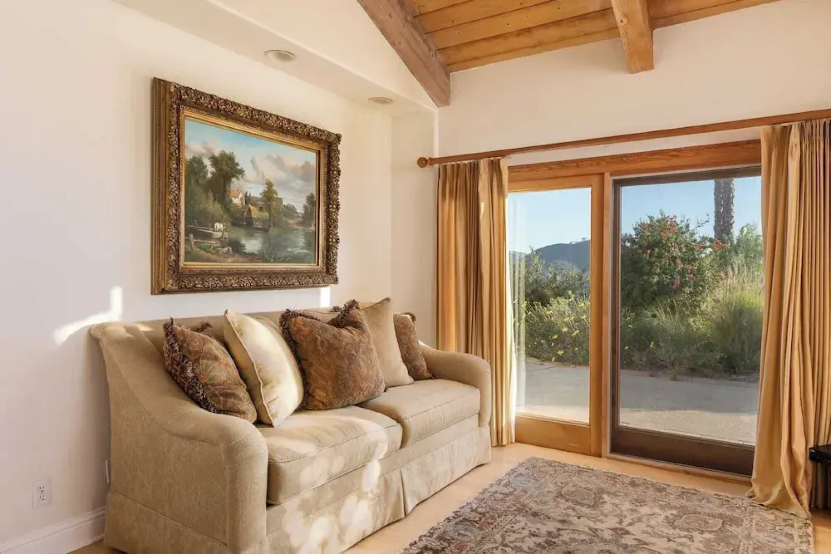Resort-style Estate w/ Pool, Game Room & Valley Views Near Wineries The Tennis Ranch by Avantstay
