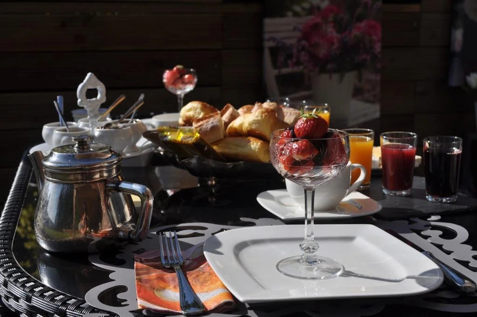 B&B Confiture Sur lOreiller