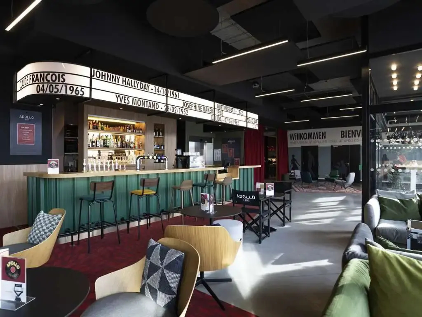 Ibis Styles Lens Centre Gare