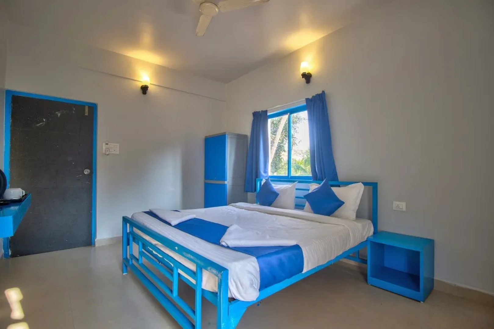 Mandrem Retreat Beach Resort