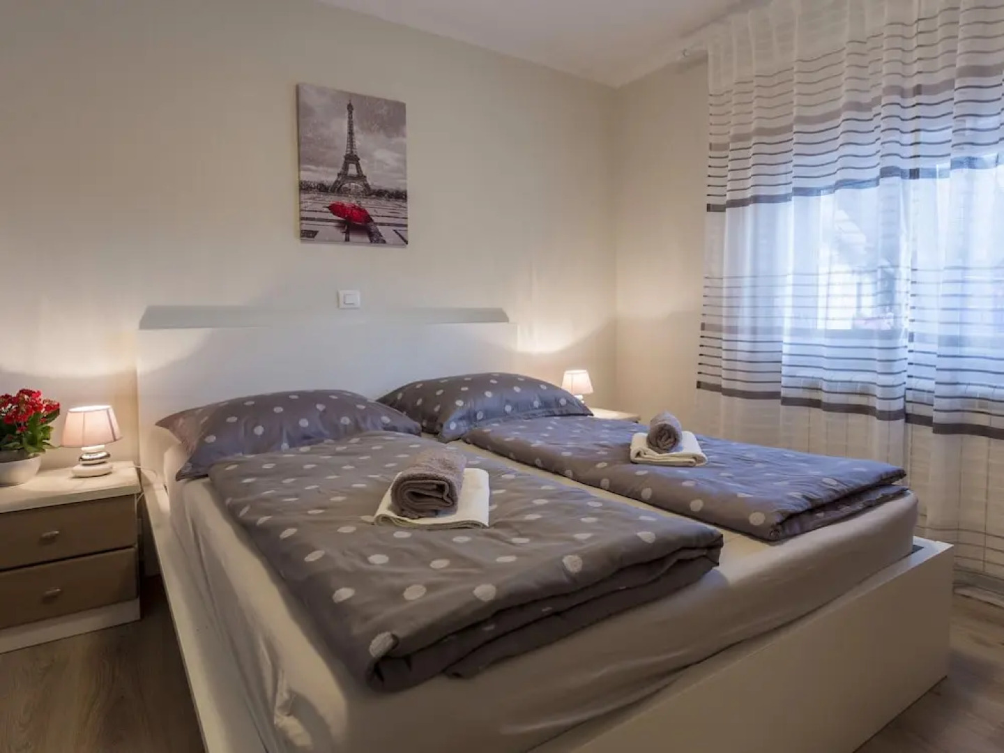 Villa in Kujici Near Beach With Pool