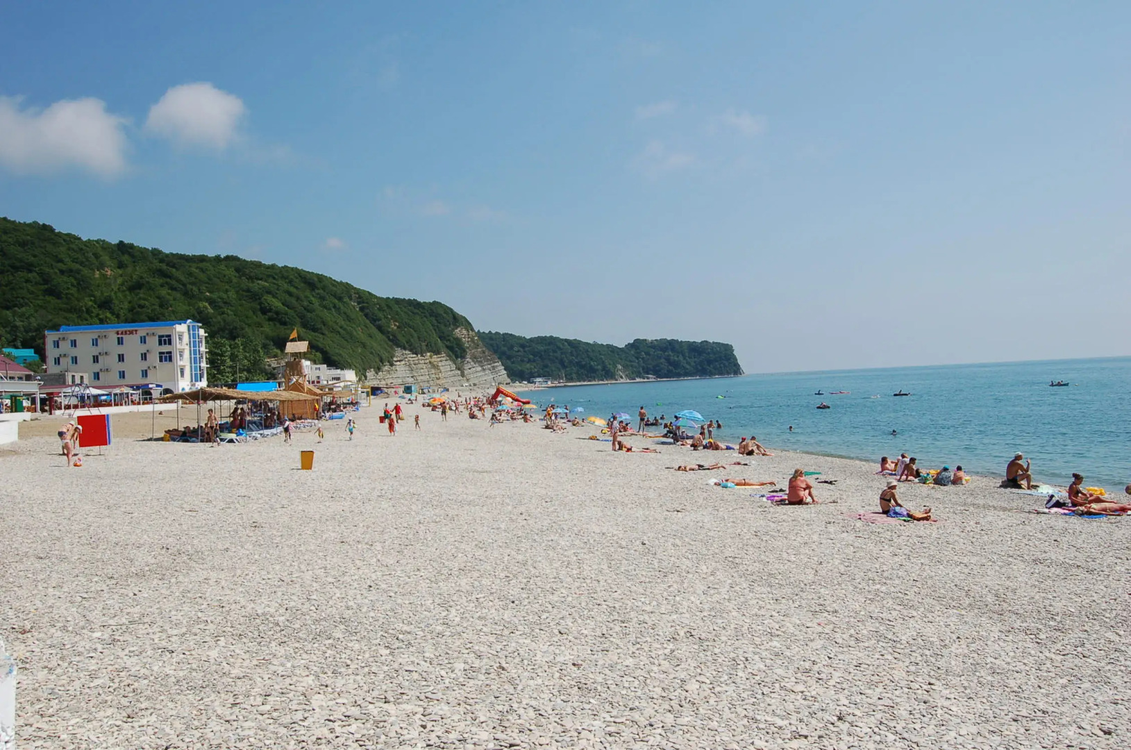 Отель Торнадо БО