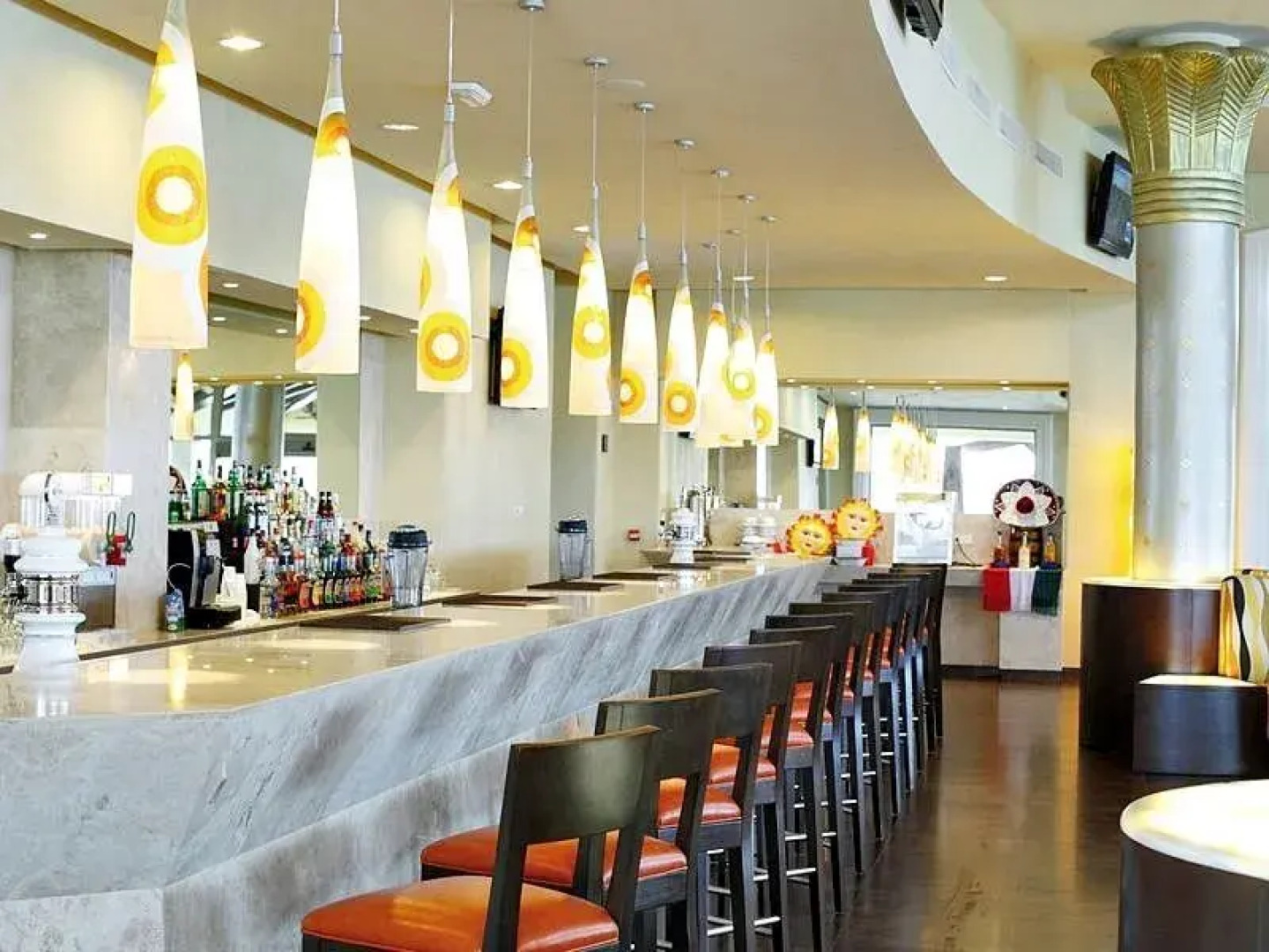 Club Premium Deluxe At Barcelo Maya Palace Deluxe