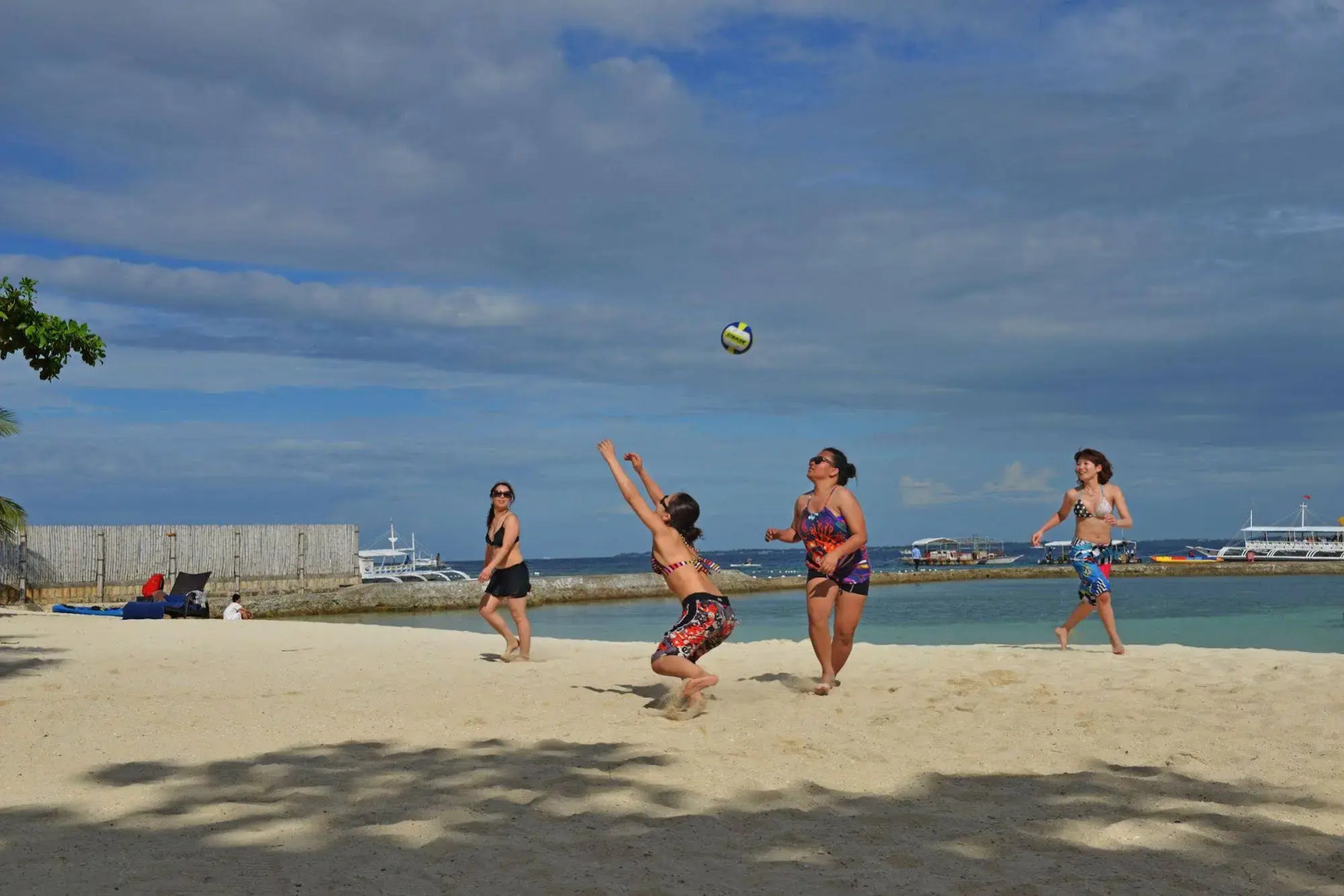 Costabella Tropical Beach Hotel