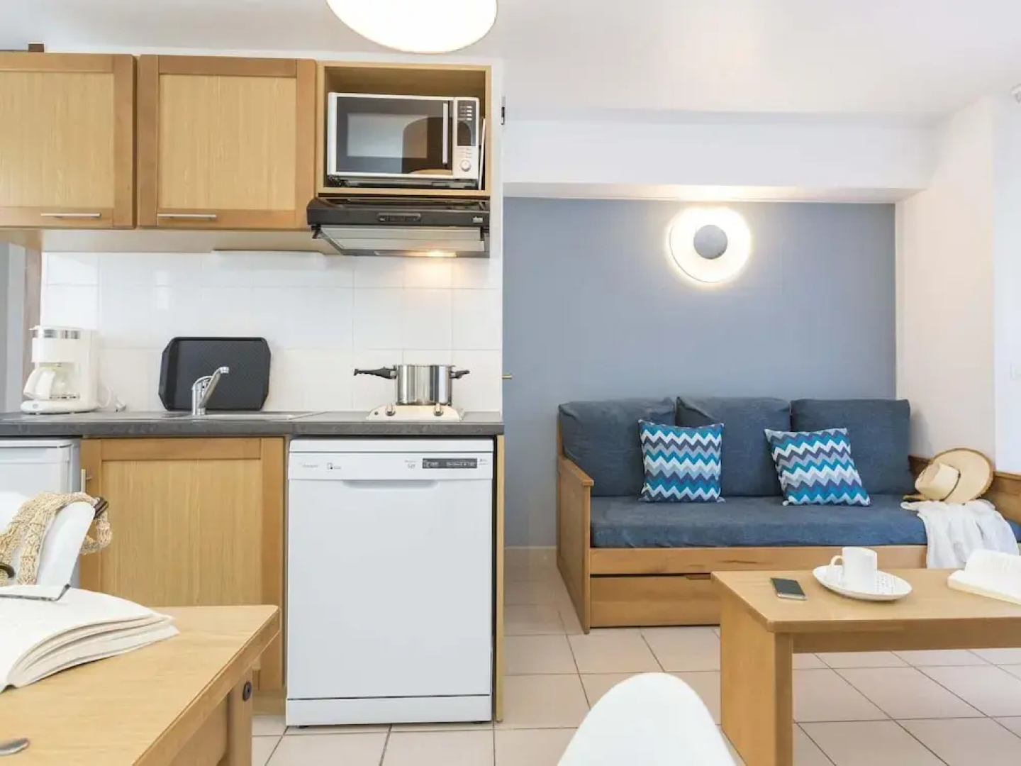 Apartment in Tregastel Near the Beach