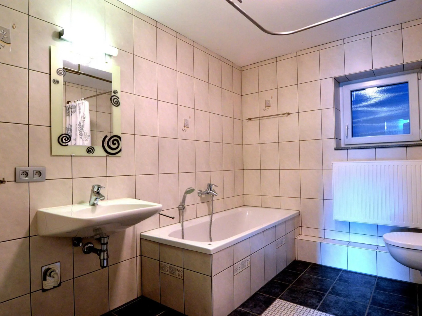 Home in Burg Reuland With Sauna, Terrace