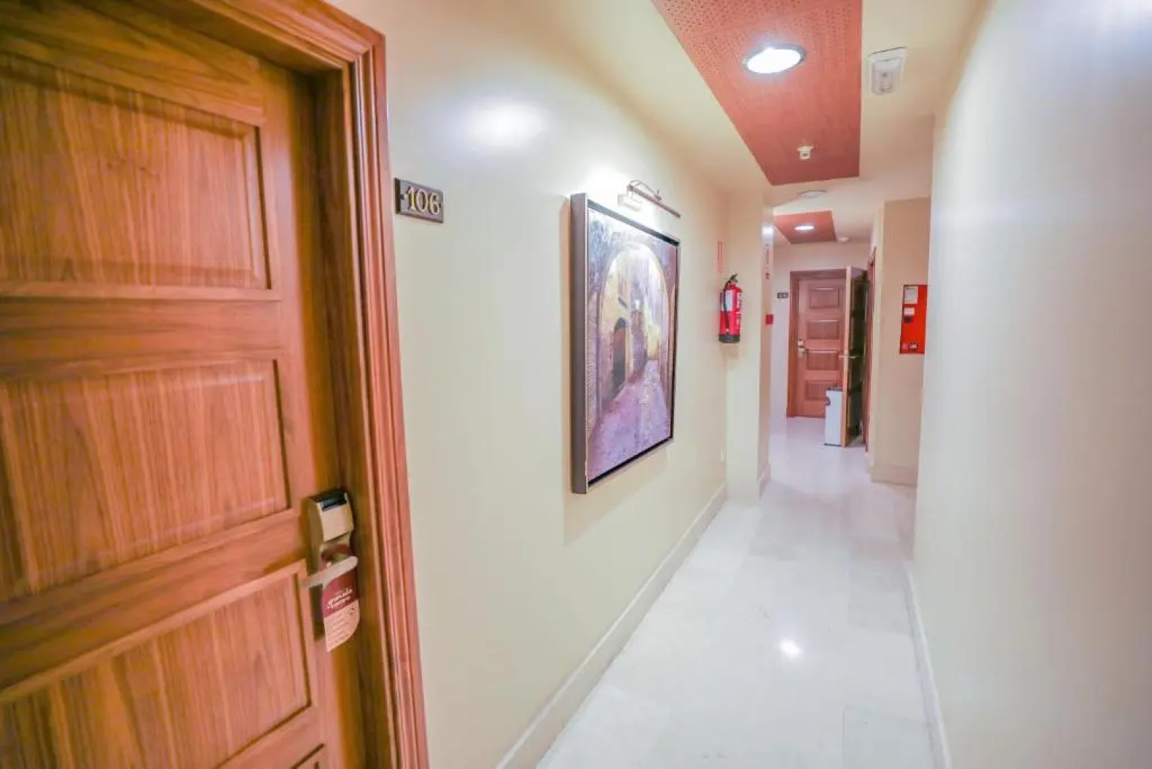 Hotel Granada Centro