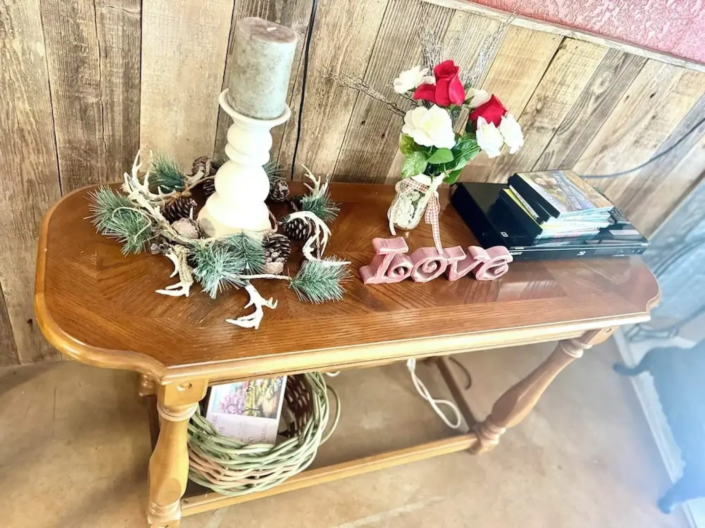 Cowboys and Angels Retreat