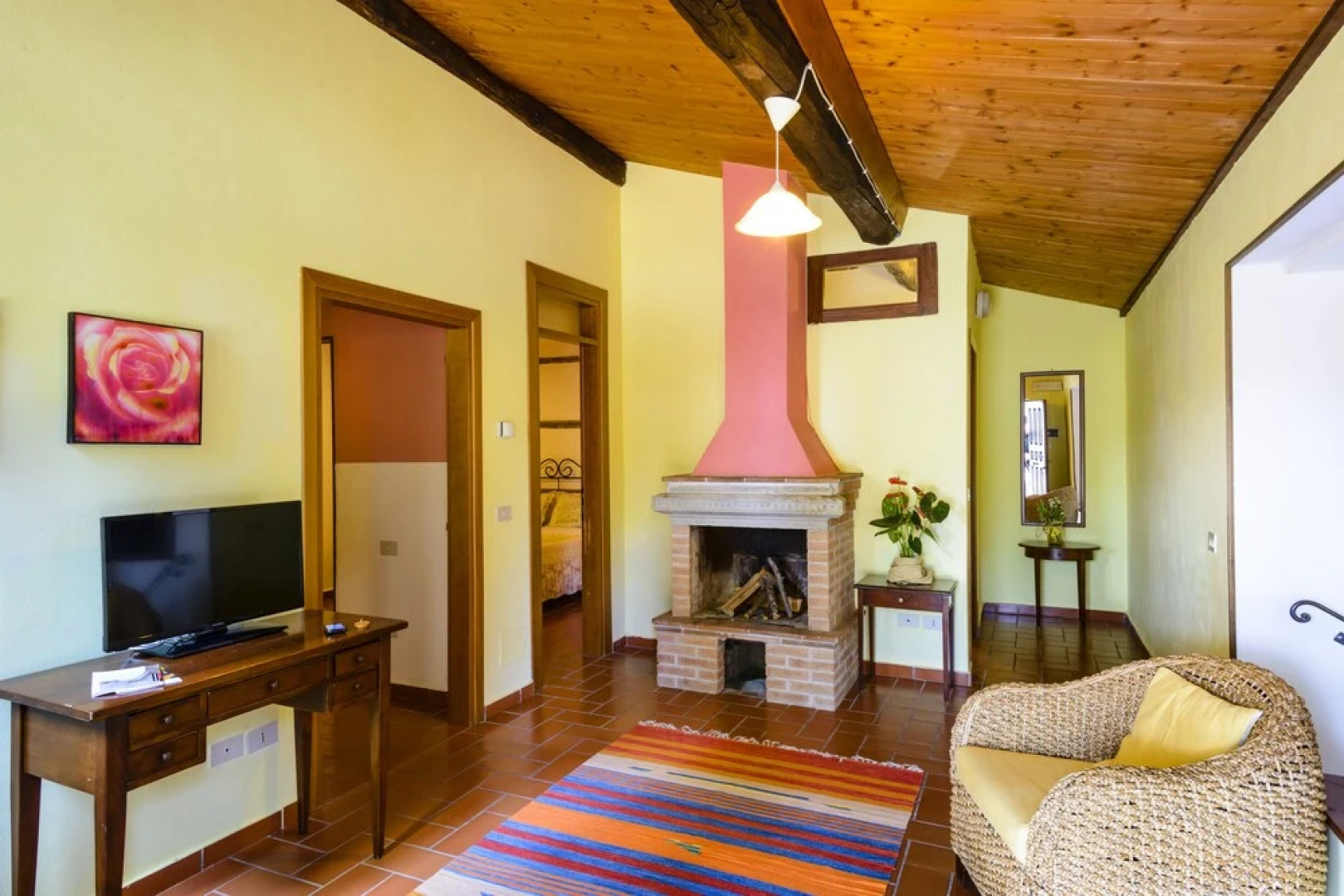 Pian Dei Mucini Resort Il Borgo