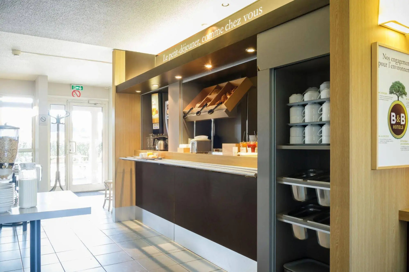 B&B HOTEL Saint-Brieuc