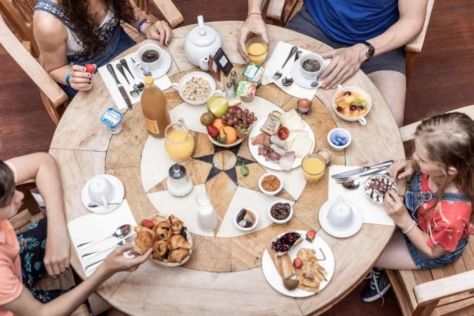 Manoir des Indes, The Originals Relais